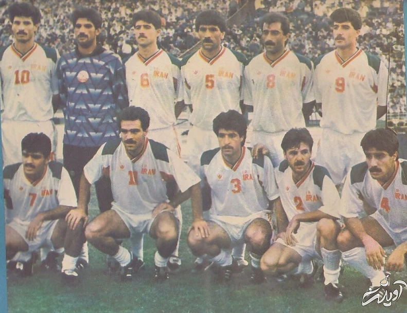 جواد منافی: دلم میخواست برای میلان بازی کنم